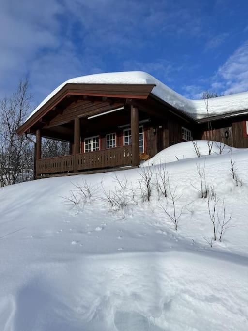 Nostalgi I Stakkstolie Beitostolen