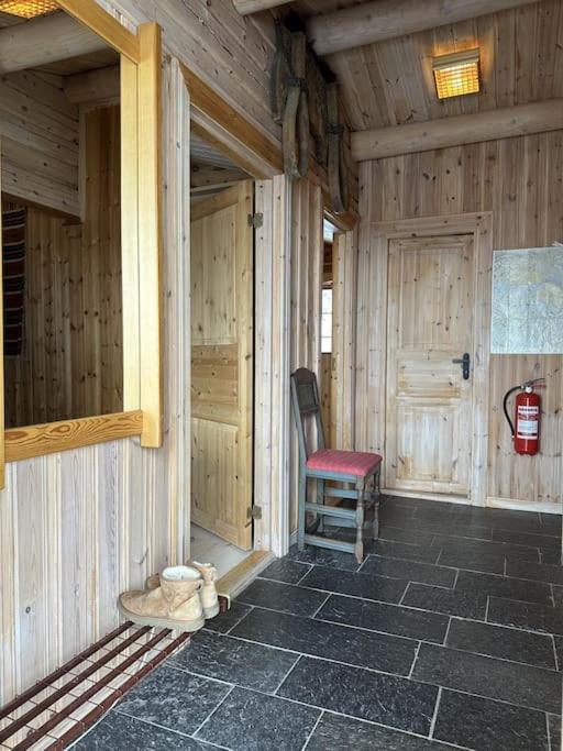 Holiday home Nostalgi I Stakkstolie