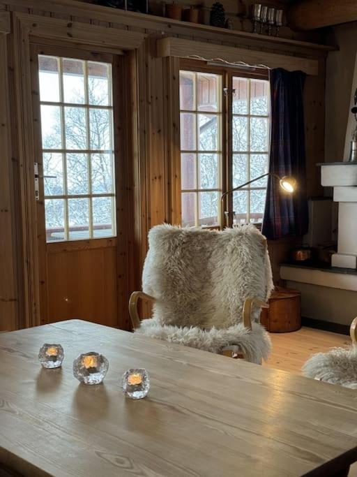 Holiday home Nostalgi I Stakkstolie