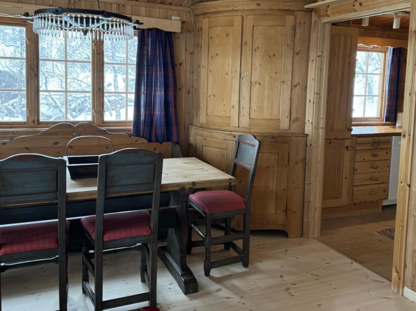 Nostalgi I Stakkstolie Holiday home