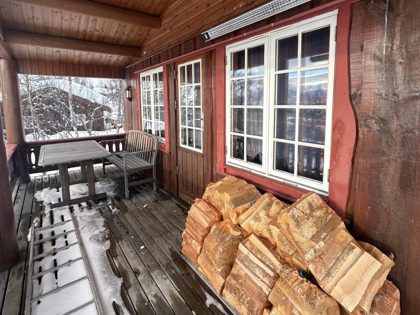 Nostalgi I Stakkstolie Holiday home