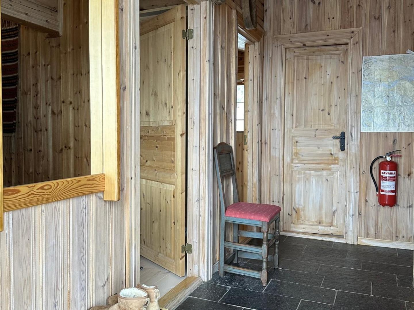 Holiday home Nostalgi I Stakkstolie