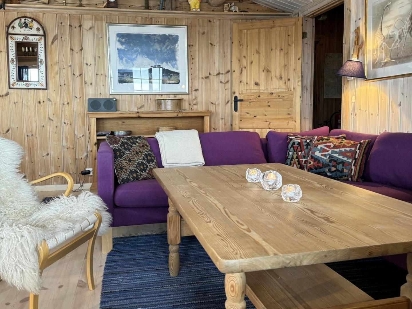 Holiday home Nostalgi I Stakkstolie Beitostolen